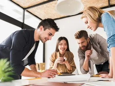 Groupe de travail - Devenir Formation