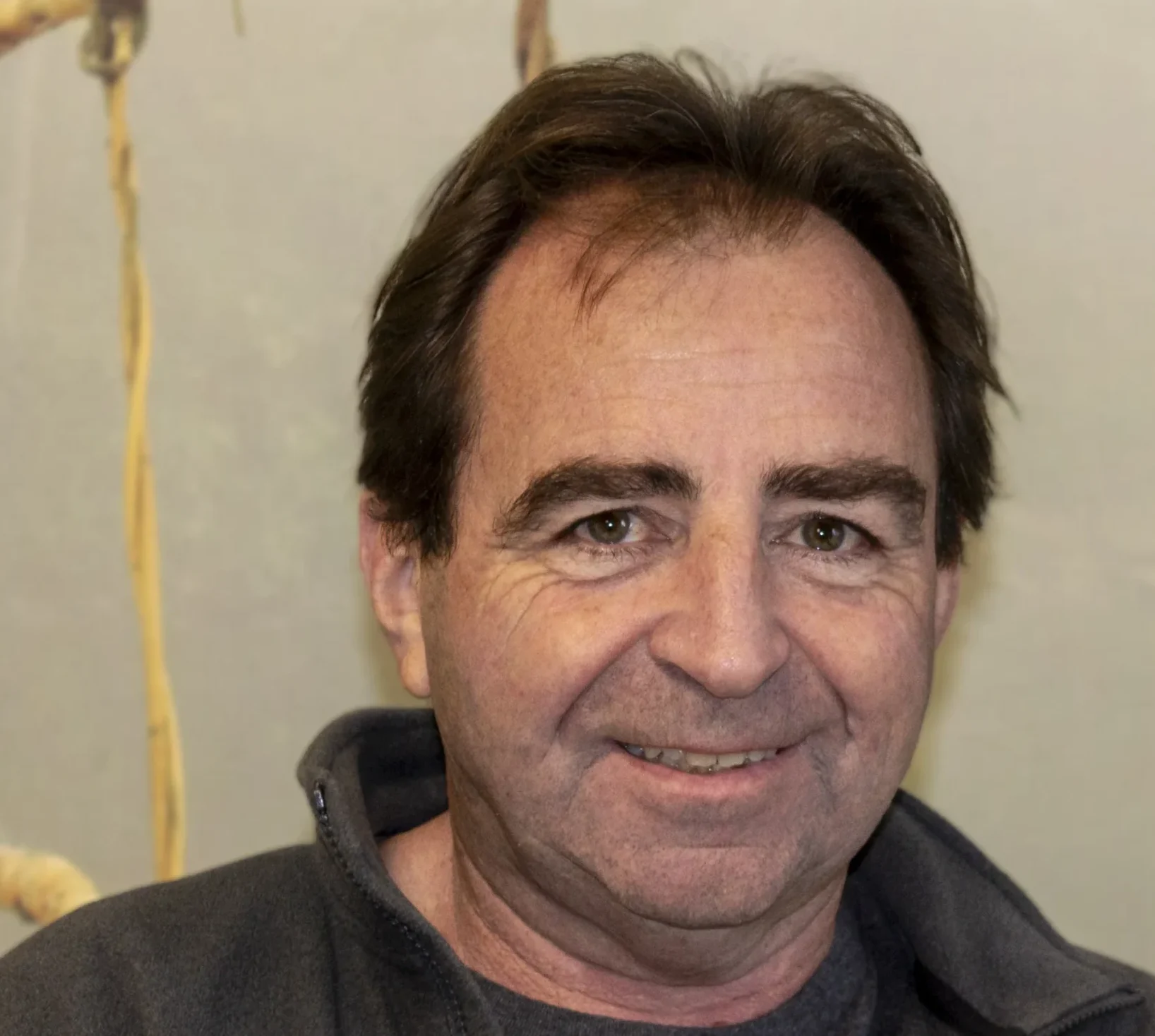 Harry Kerschenmeyer est un homme.